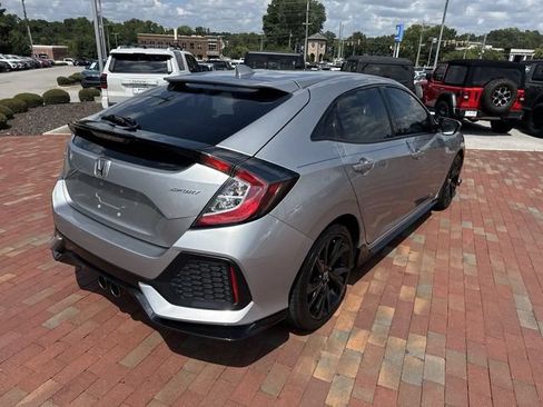 Used 2018 Honda Civic Sport image 36