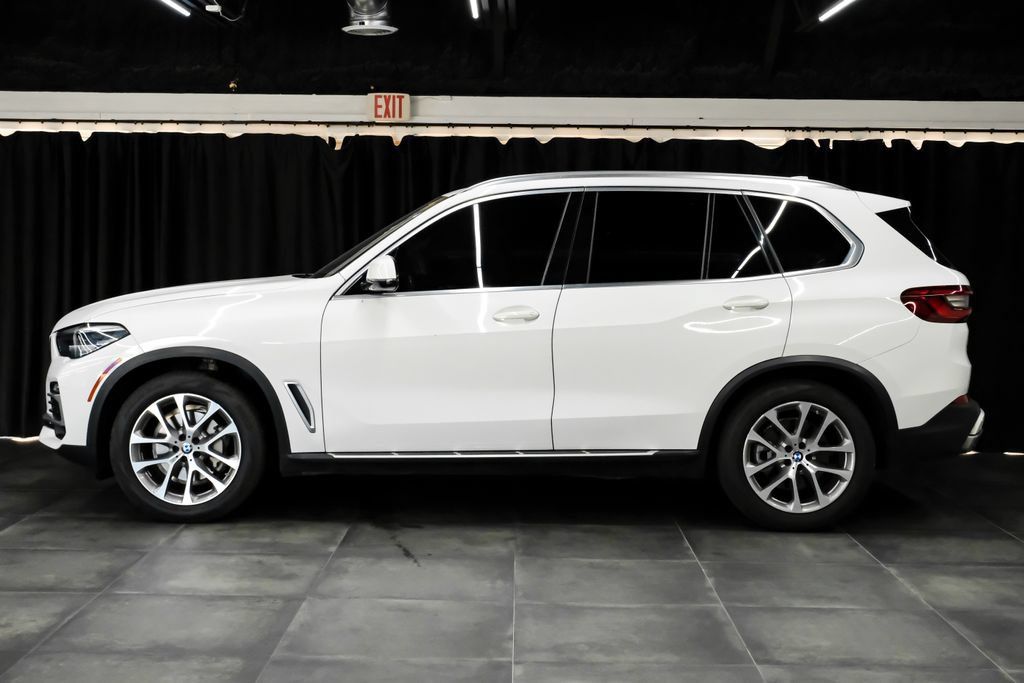 Used 2019 BMW X5 xDrive40i AWD/4WD image 12