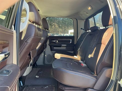 Used 2015 RAM 2500 Longhorn image 14