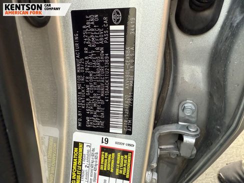 Used 2026 Toyota Camry LE image 31