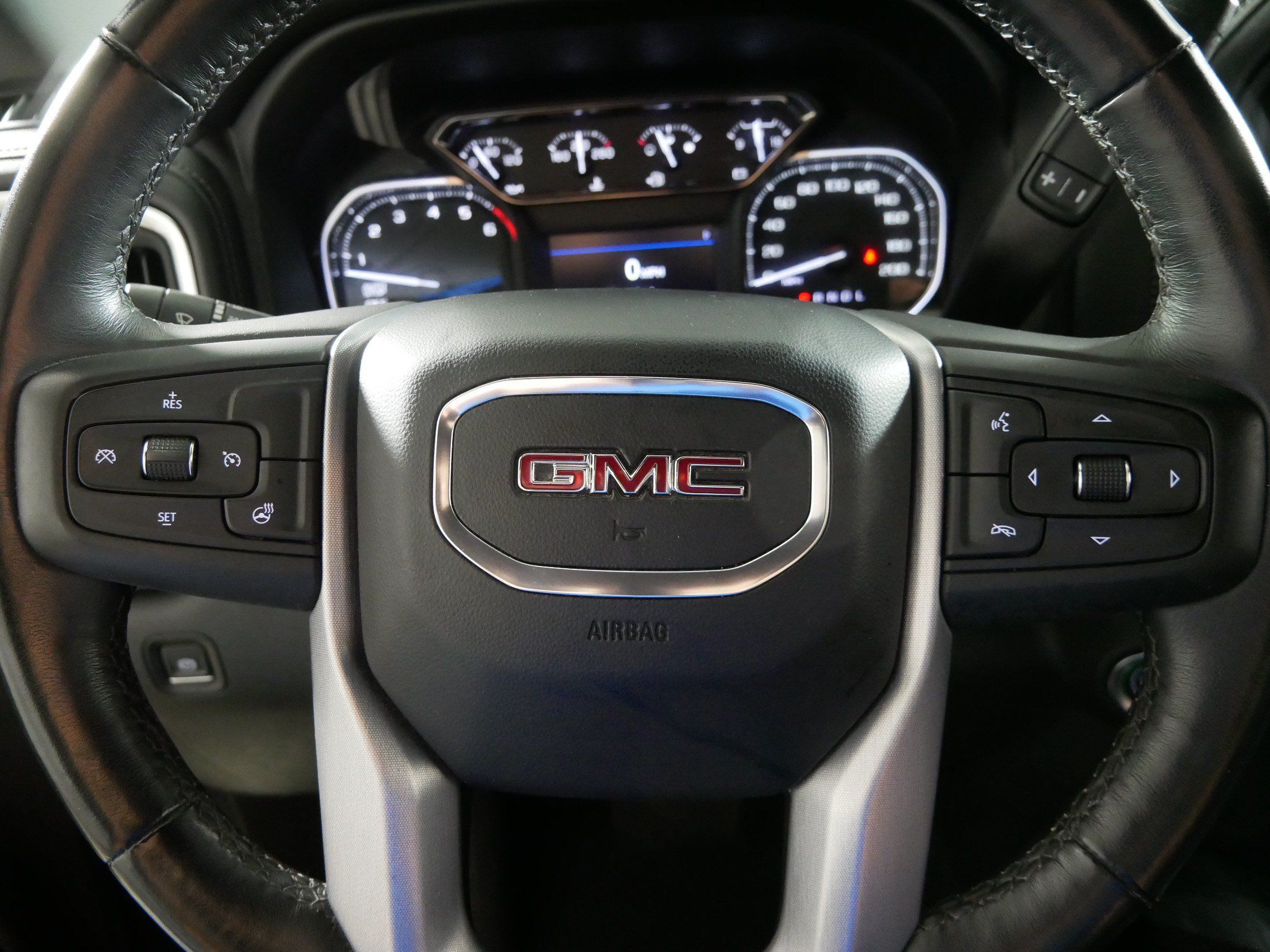 Certified 2021 GMC Sierra 1500 Elevation w/ X31 Off-Road Package AWD/4WD image 25