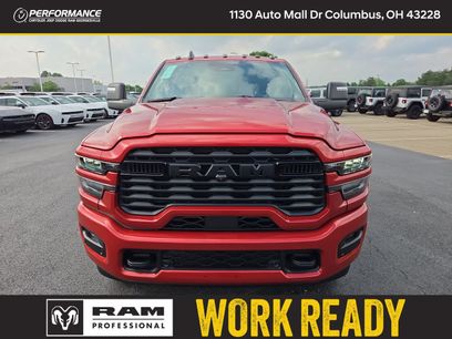 New 2026 RAM 2500 Big Horn