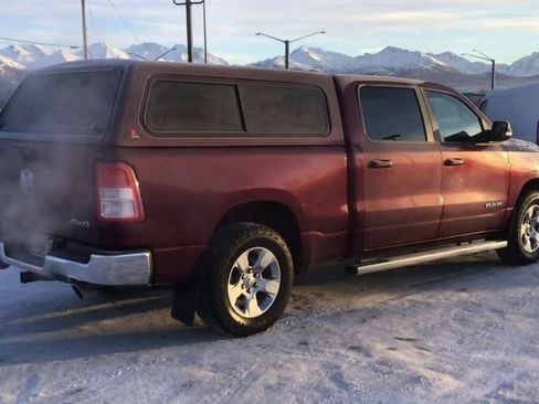 Used 2022 RAM 1500 Big Horn image 8