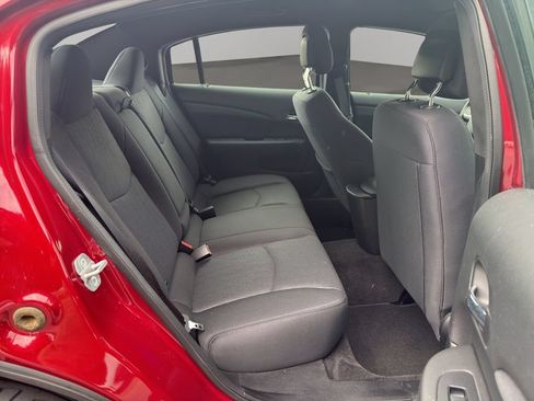 Used 2013 Chrysler 200 Touring FWD image 16