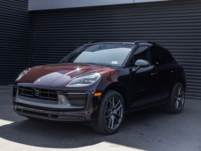 Certified 2026 Porsche Macan Turbo