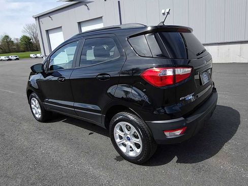Used 2022 Ford EcoSport SE w/ SE Convenience Package AWD/4WD image 6