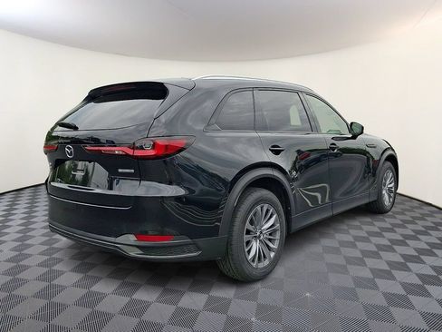 Used 2024 MAZDA CX-90 3.3 Turbo w/ Preferred Plus AWD/4WD image 9