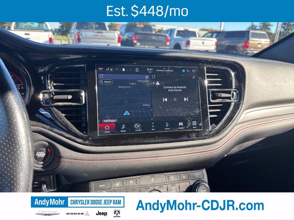 Used 2024 Dodge Durango GT AWD/4WD image 10