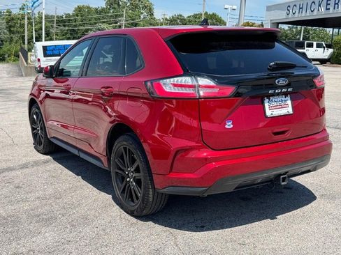 Used 2023 Ford Edge ST-Line w/ Class II Trailer Tow Package AWD/4WD image 6