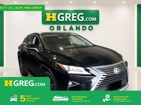 Used 2017 Lexus RX 350 FWD w/ Premium Package image 1