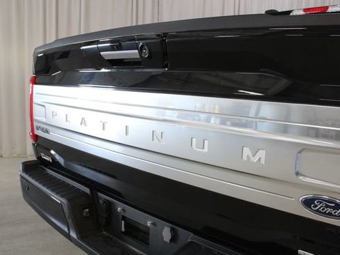 Used 2023 Ford F150 Platinum w/ Equipment Group 701A High AWD/4WD image 32