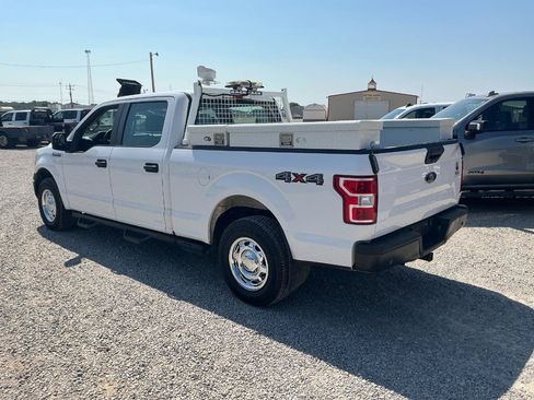 Used 2019 Ford F150 XL w/ Equipment Group 101A Mid AWD/4WD image 6