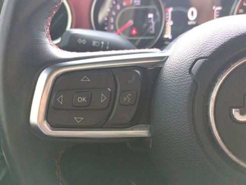 Used 2019 Jeep Wrangler Unlimited Rubicon AWD/4WD image 28