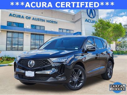 Certified 2023 Acura RDX A-Spec