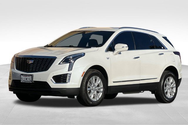 Used 2023 Cadillac XT5 Luxury FWD image 8