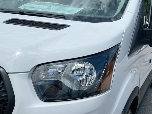 Used 2025 Ford Transit 250 148 High Roof Extended w/ Load Area Protection Package RWD image 11