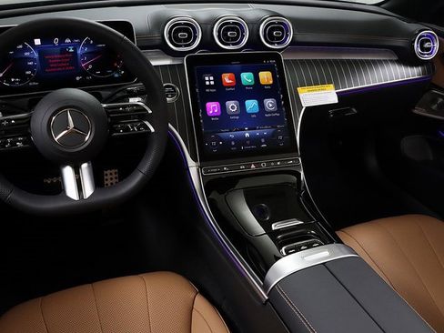 New 2026 Mercedes-Benz CLE 450 4MATIC Cabriolet image 16