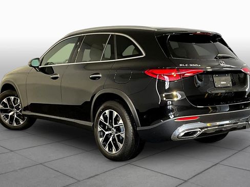 New 2026 Mercedes-Benz GLC 350e 4MATIC image 3