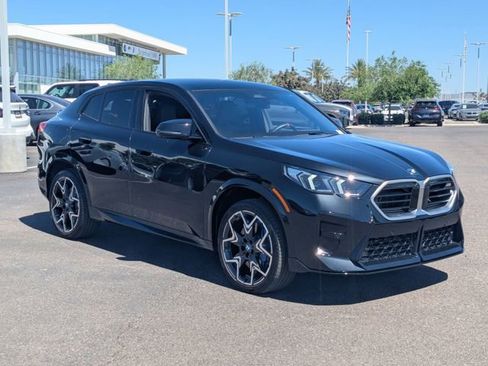 Used 2025 BMW X2 M35i AWD/4WD image 4