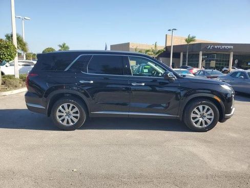 Used 2025 Hyundai Palisade SEL image 4