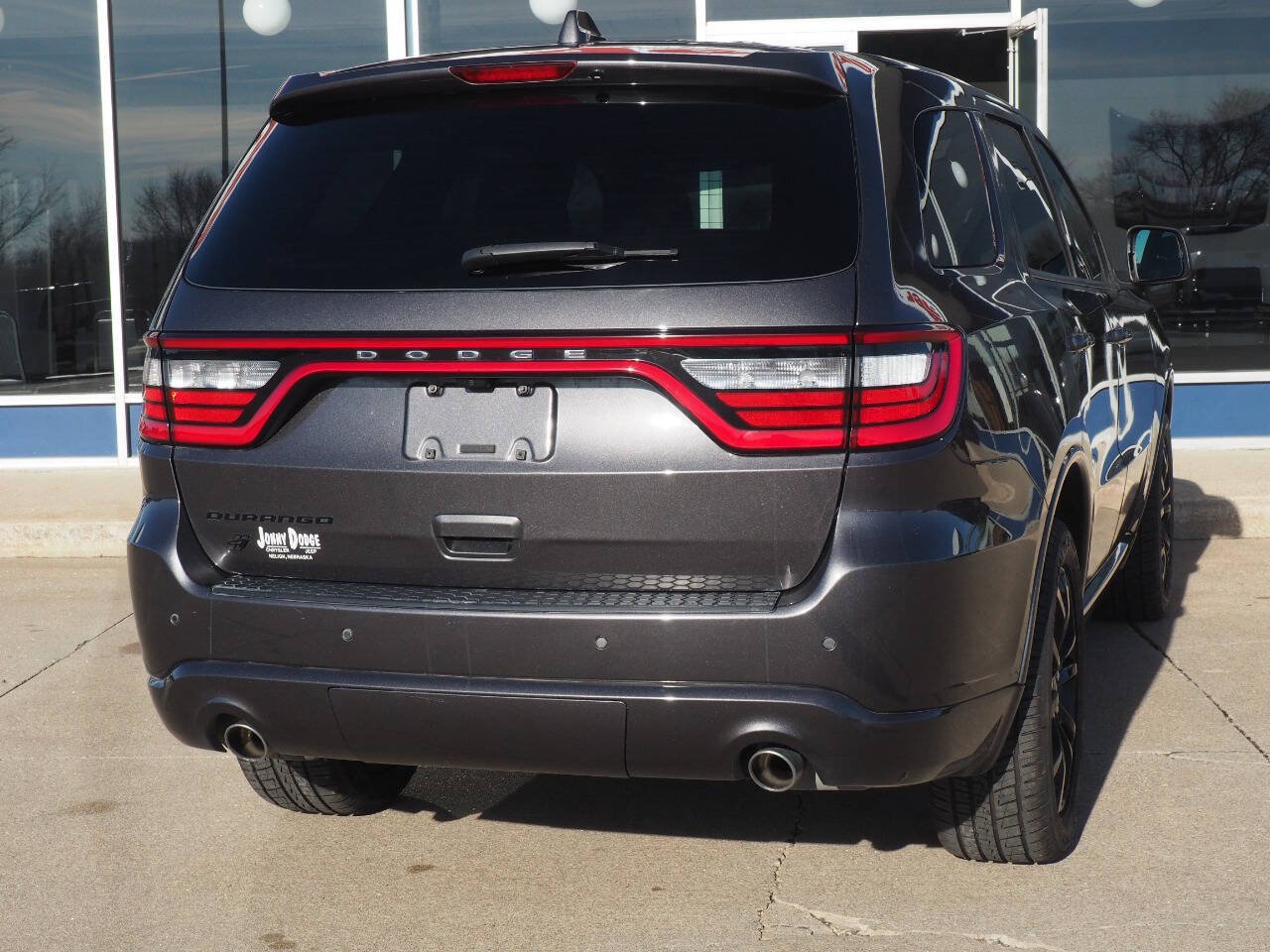 Used 2019 Dodge Durango GT w/ Blacktop Package AWD/4WD image 5
