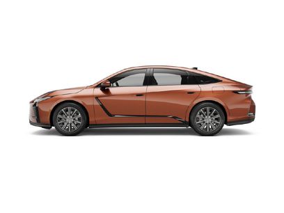 New 2026 Lexus ES 350h AWD