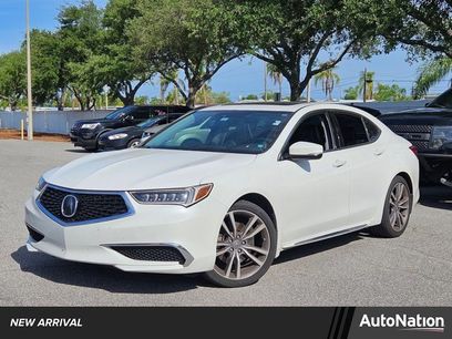 Used 2020 Acura TLX V6 w/ Technology Package