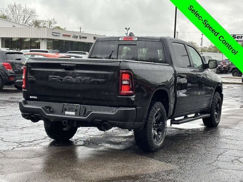 Used 2025 RAM 1500 Classic Warlock AWD/4WD image 38
