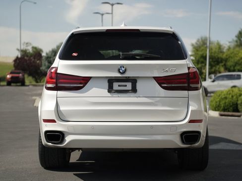 Used 2015 BMW X5 xDrive50i AWD/4WD image 4