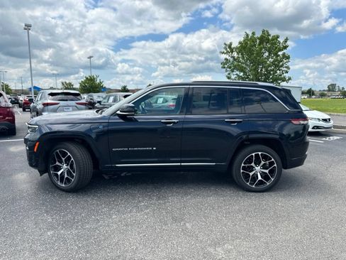 Used 2023 Jeep Grand Cherokee Summit AWD/4WD image 9