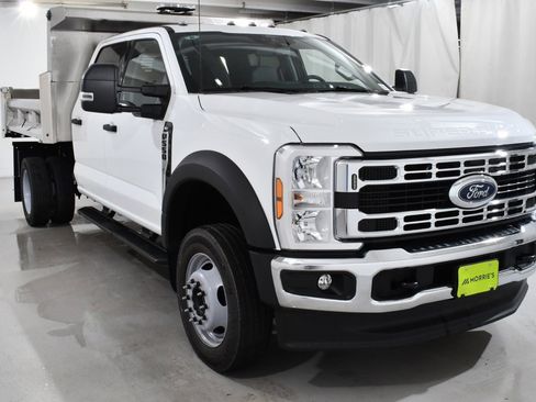 New 2025 Ford F550 XLT w/ XLT Value Package image 9
