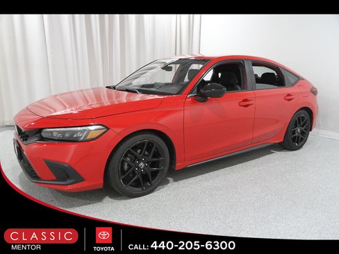 Used 2024 Honda Civic Sport image 3
