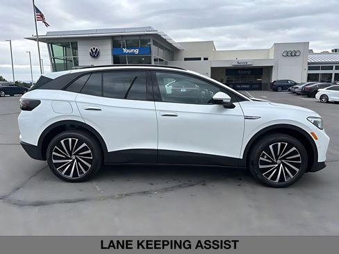 New 2026 Volkswagen ID.4 Pro AWD/4WD image 2