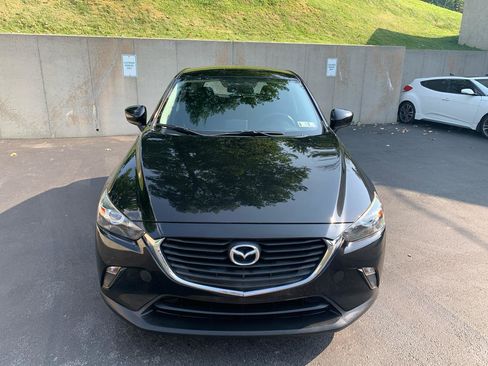 Used 2017 MAZDA CX-3 Sport AWD/4WD image 7