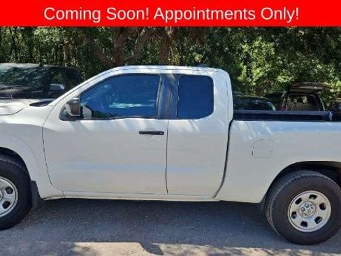 Used 2022 Nissan Frontier S w/ Technology Package AWD/4WD image 1