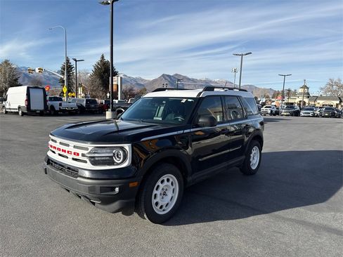 Used 2023 Ford Bronco Sport Heritage w/ Heritage Convenience Package image 4