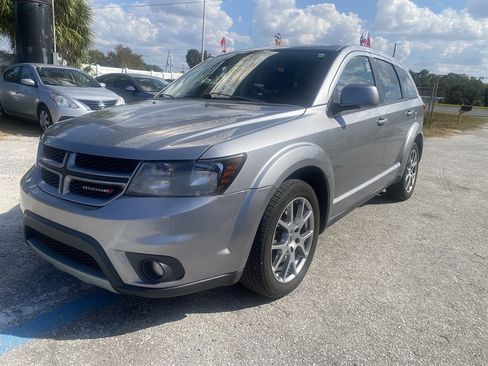 Used 2019 Dodge Journey GT image 3