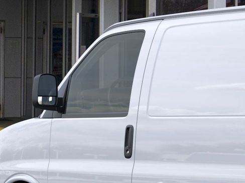 New 2025 Chevrolet Express 3500 Extended w/ Driver Convenience Package image 12