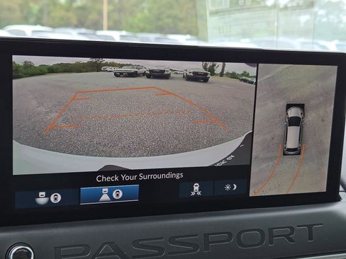 New 2026 Honda Passport TrailSport Elite image 12