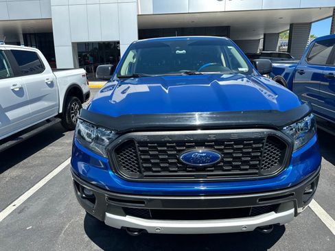 Used 2019 Ford Ranger XLT w/ Equipment Group 301A Mid RWD image 3