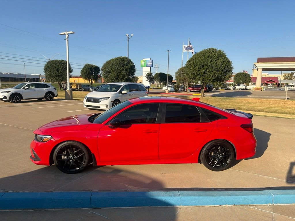 Used 2024 Honda Civic Si image 8