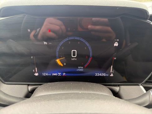 Used 2025 Chevrolet TrailBlazer LT image 19