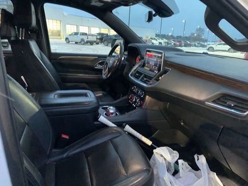 Used 2021 Chevrolet Suburban High Country w/ Premium Package image 10