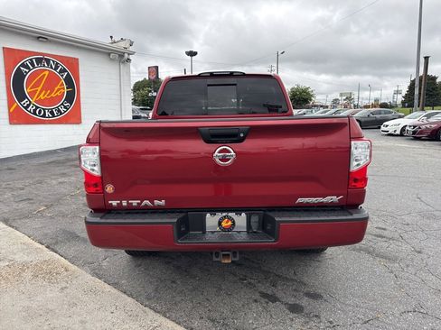 Used 2019 Nissan Titan PRO-4X image 40
