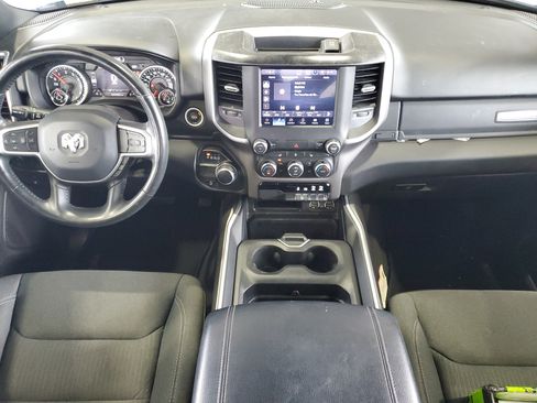 Used 2022 RAM 1500 Big Horn RWD image 11