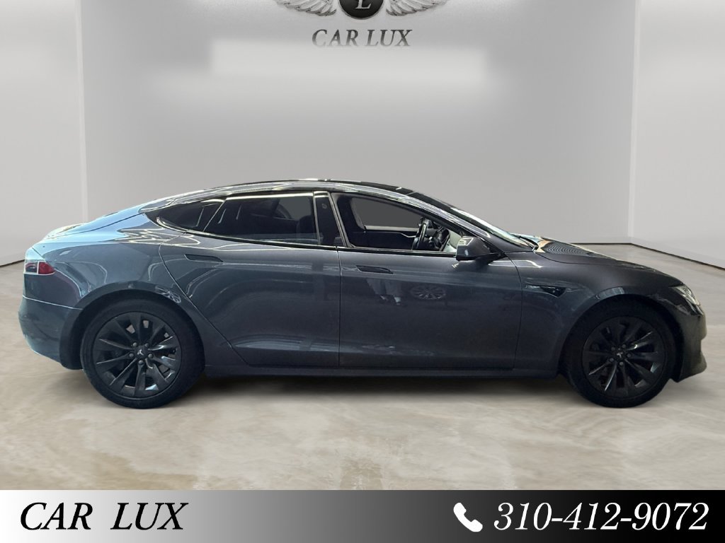 Used 2018 Tesla Model S 75D AWD/4WD image 6