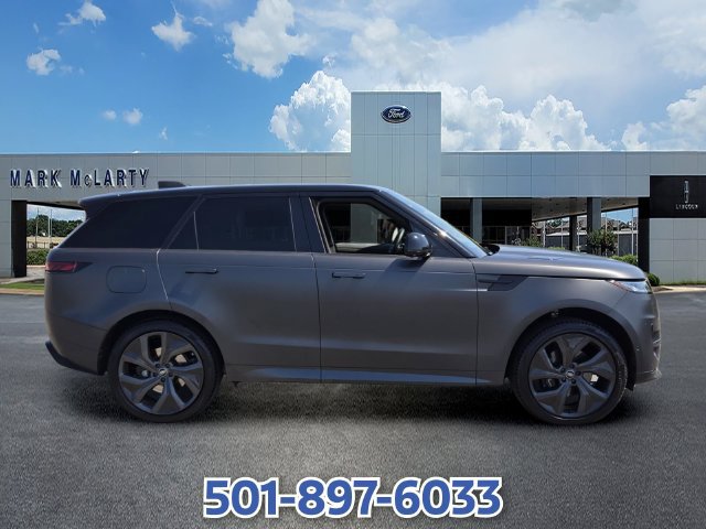 Used 2024 Land Rover Range Rover Sport Dynamic SE AWD/4WD image 6