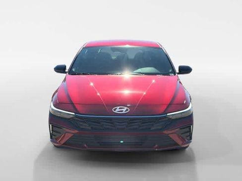 New 2026 Hyundai Elantra Sport FWD image 8