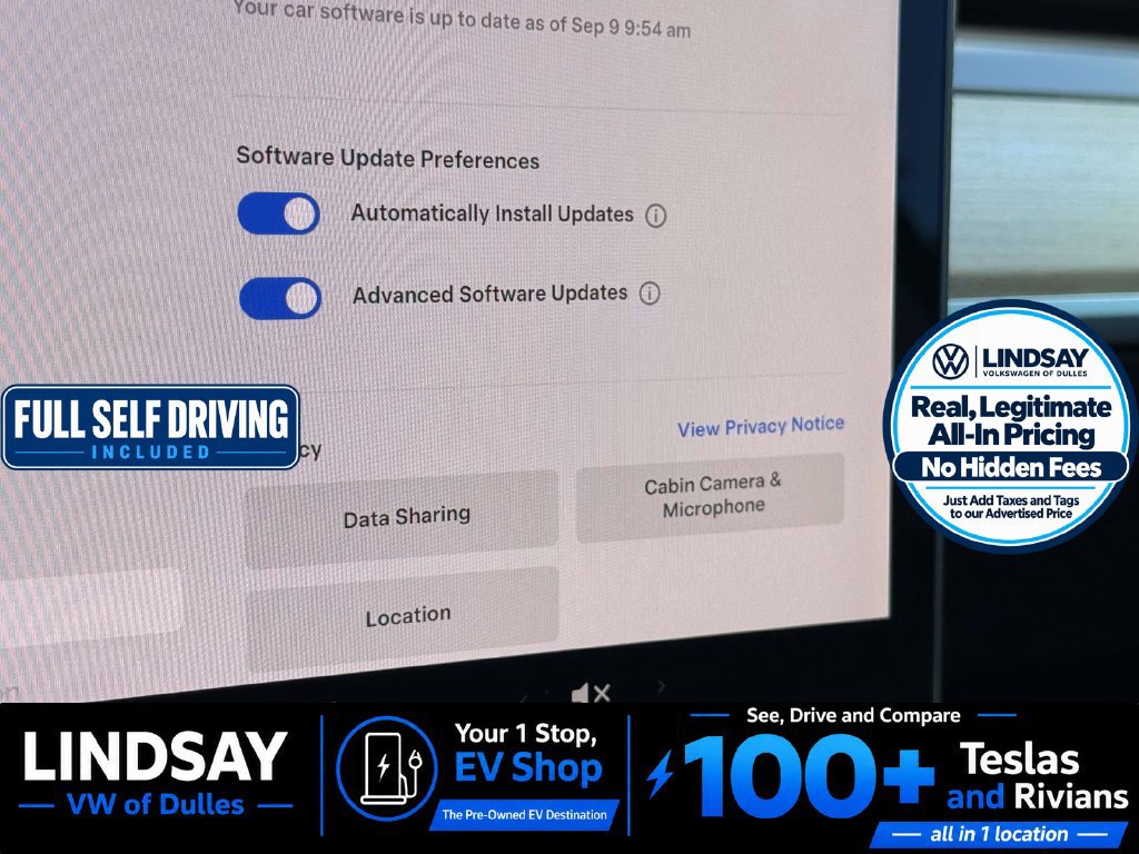 Used 2022 Tesla Model Y Performance AWD/4WD image 27