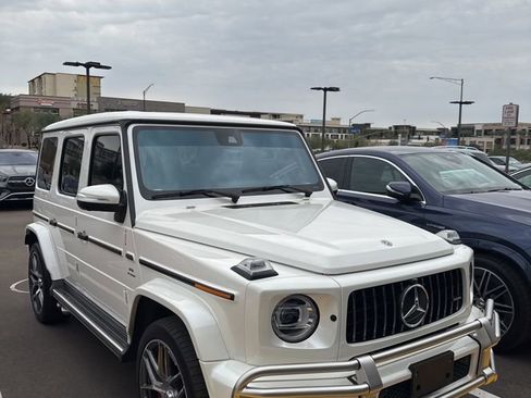 Used 2019 Mercedes-Benz G 63 AMG G 63 AMGﾮ image 7